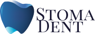 Логотип Стомадент