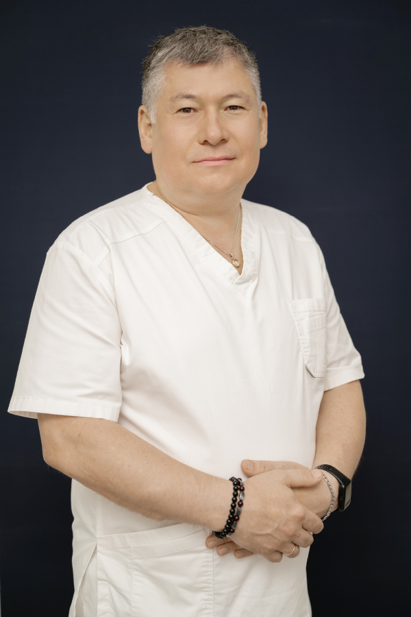Шарифуллин Айрат Фаритович